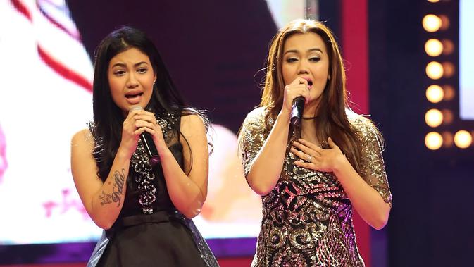 Jupe Sakit, Nia Anggia Menangis Della Lepas Senyum 
