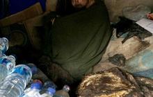 Ini sosok Mbah Fanani, pria misterius tapa belasan tahun di Dieng