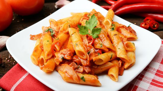 Resep Pasta Arrabiata