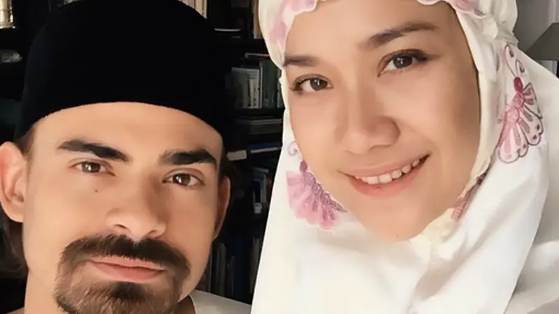 Bunga Citra Lestari dan Ashraf Sinclair