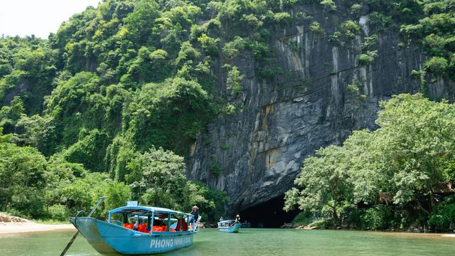 Phong Nha-Ke Bang National Park