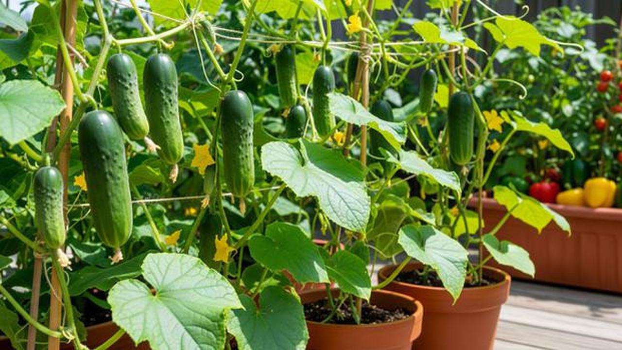 7 Sayuran Buah Cepat Panen yang Cocok untuk Kebun Mini di Rumah, Hemat Lahan dan Mudah Dirawat