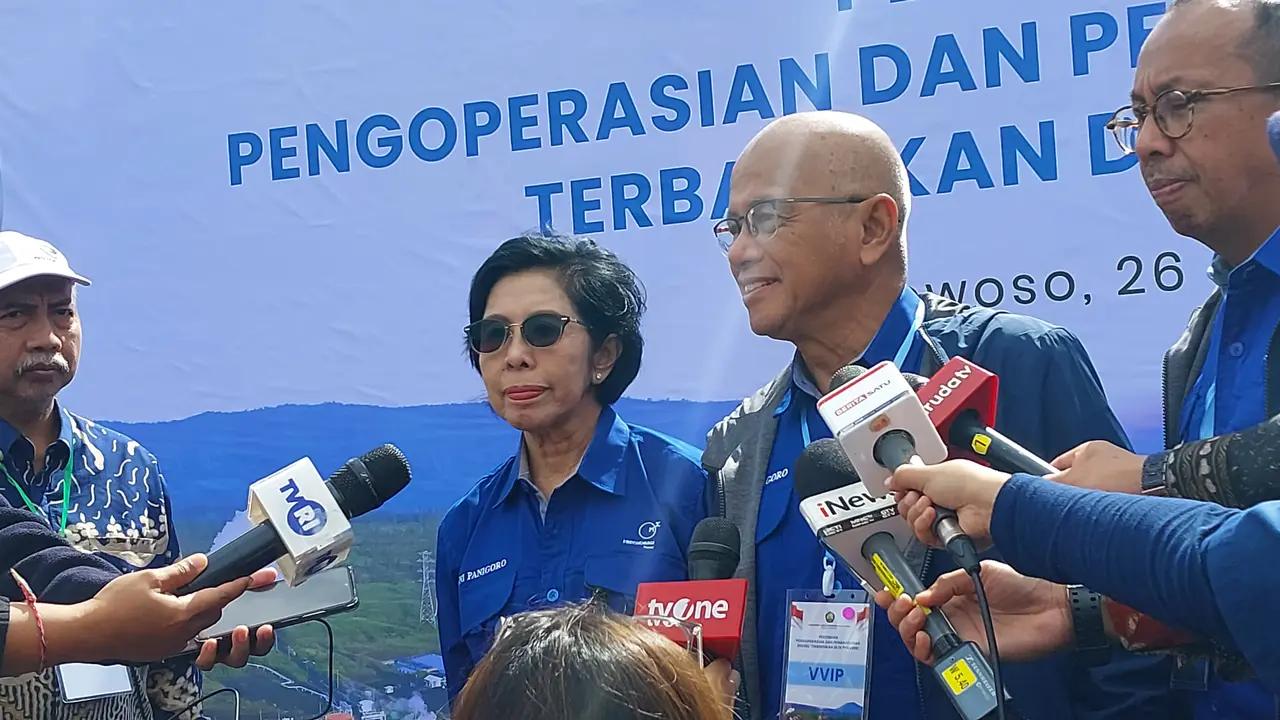 Direktur Utama Medco Energi Internasional, Hilmi Panigoro. (Foto: Liputan6.com/Arief RH)