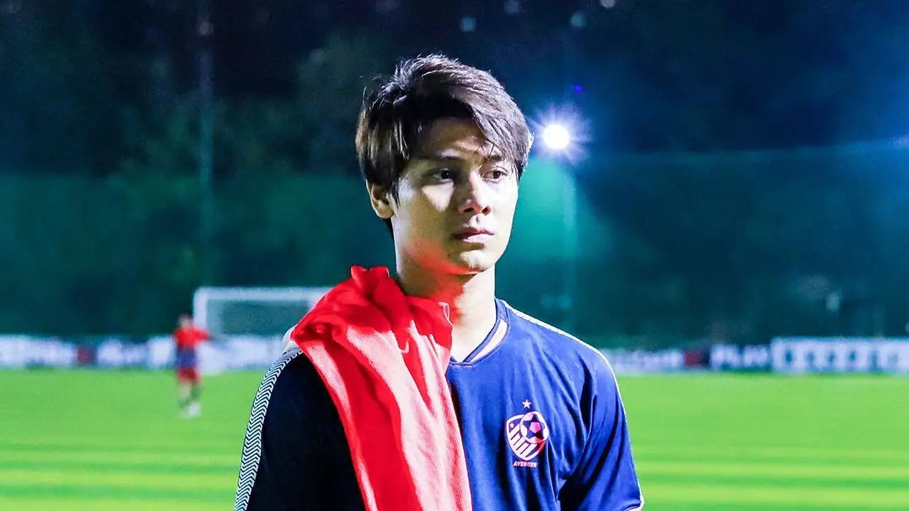 Rizky Billar. (Foto: Instagram @rizkybillar)