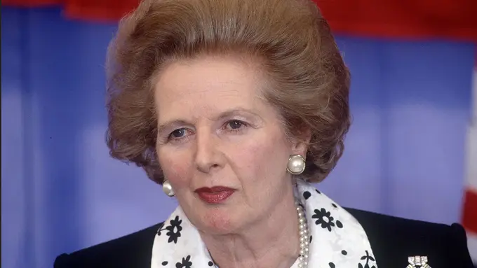 Margaret Thatcher
