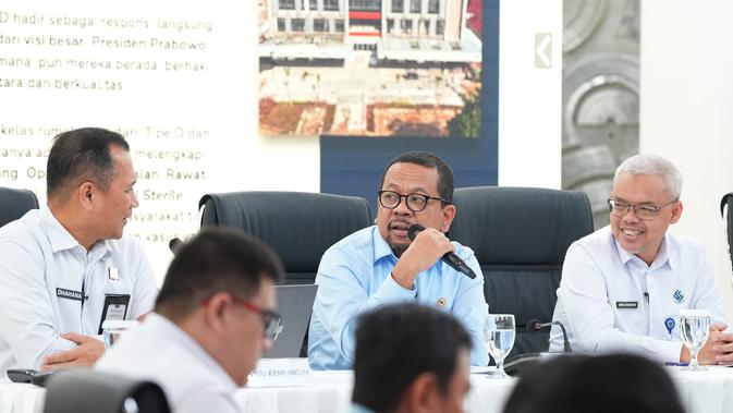Badan Komunikasi Pemerintah Gandeng New Media Jadi Mitra, Singgung Cover Both Side