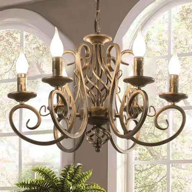 Lampu Gantung Chandelier