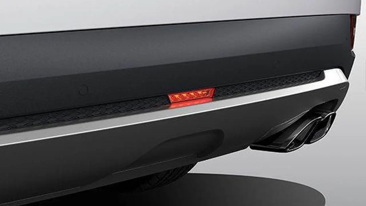 rear foglamp (Hyundai)