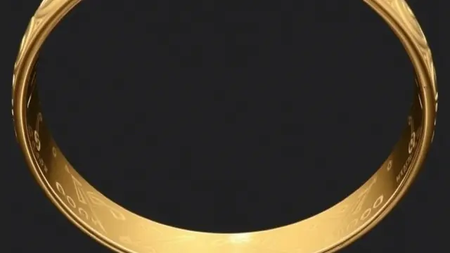 Model Gelang Emas Terbaru