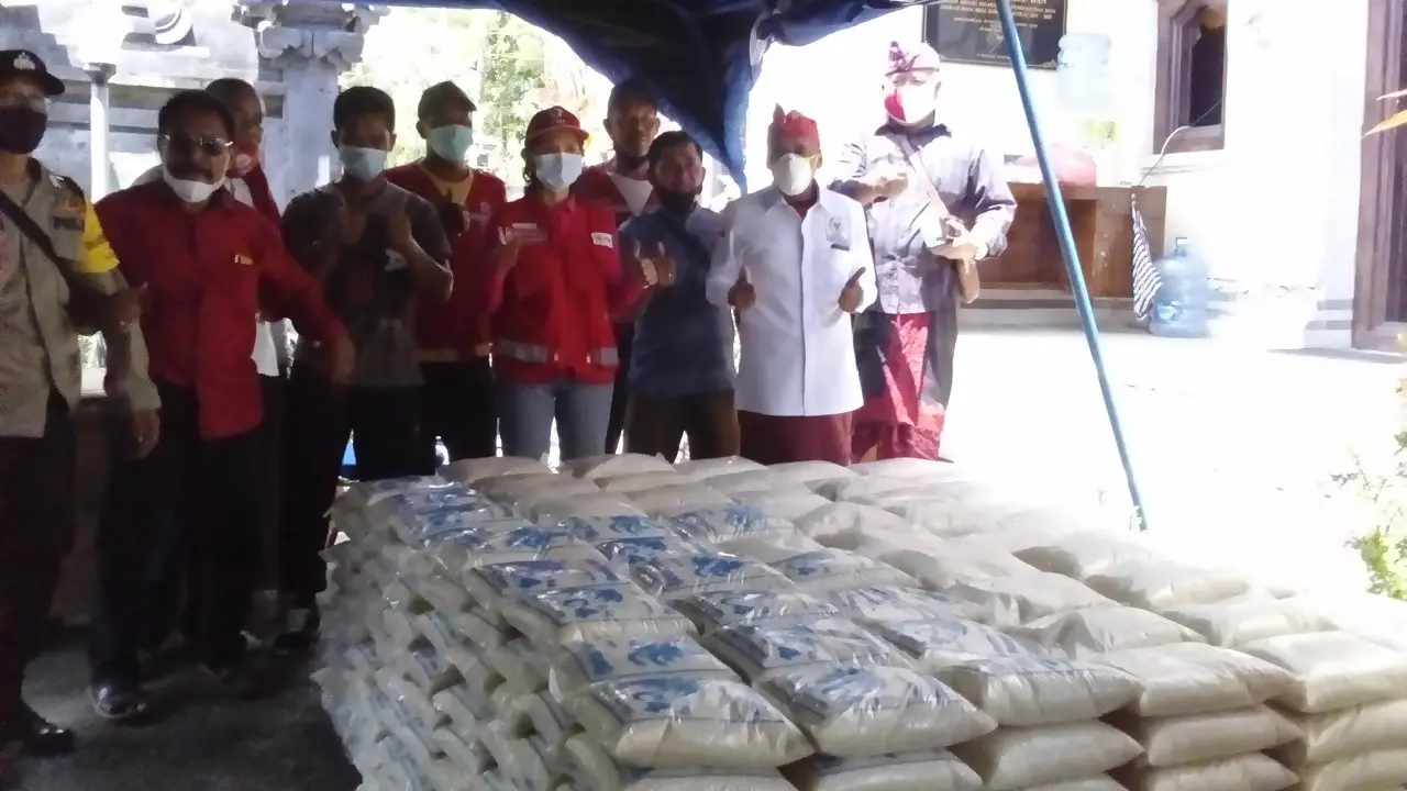Gempa Bali