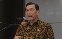 Ditunjuk jadi Menko Polhukam, Luhut bantah untuk amankan parpol