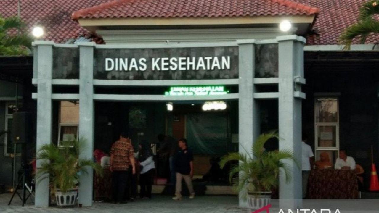 Kasus Campak Bantul Meningkat, Dinkes Pastikan Tidak Ada Kematian