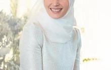 Potret Cantik Anisha Isa Berhijab Gelar Pengajian Jelang Menikah dengan Pangeran Abdul Mateen