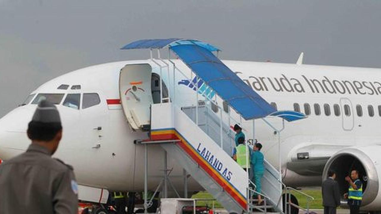 Minta Garuda batalkan beli pesawat