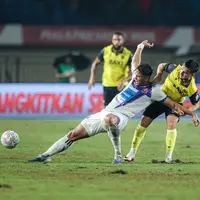 Hasil Final Piala Presiden 2025 Oxford United vs Port FC: Main 10 Orang, Wakil Thailand Rebut Gelar Juara Bersejarah