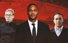 Eks Bomber Ajax Bertanya ke Alex Pastoor: Kamu Asisten Kluivert di Timnas Indonesia atau Kluivert Asistenmu?