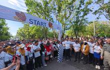 Menteri UMKM Luncurkan Layanan MicroDOTS di Pontianak, Permudah Akses Pembiayaan hingga Legalitas Usaha
