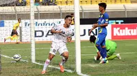 Dramatis, Persiba Tekuk Martapura di Derby Kalimantan 