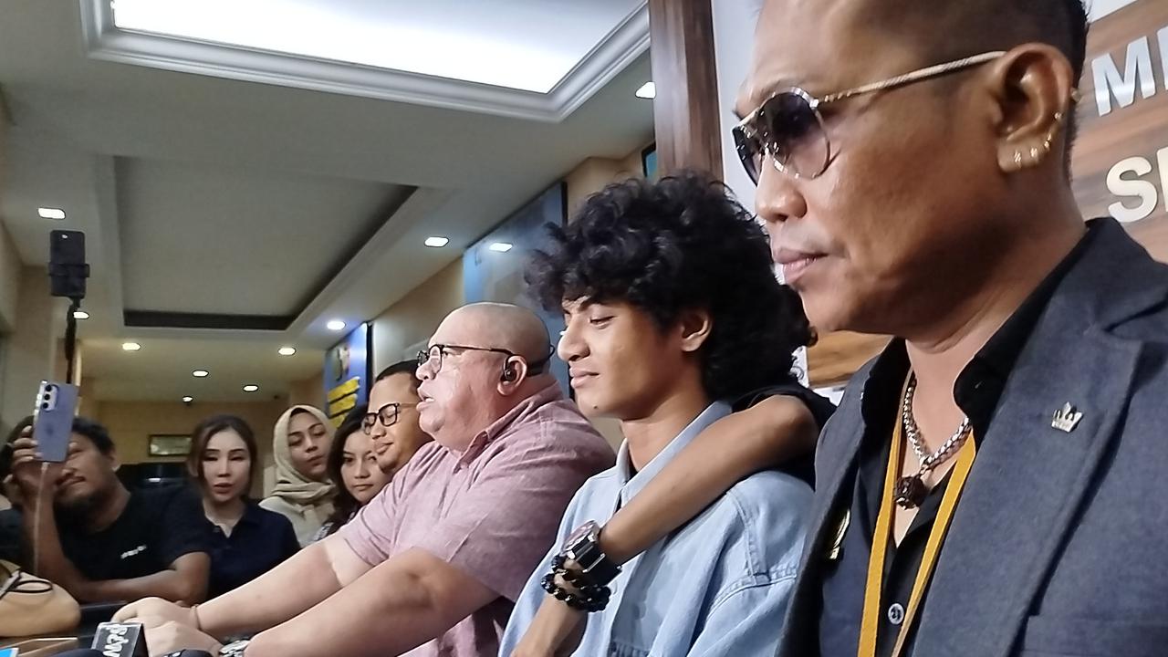 Hasil Pemeriksaan Vadel Badjideh Selama 6 Jam Dicecar Penyidik, Minta Dikronfontir dengan Lolly Anak Nikita
