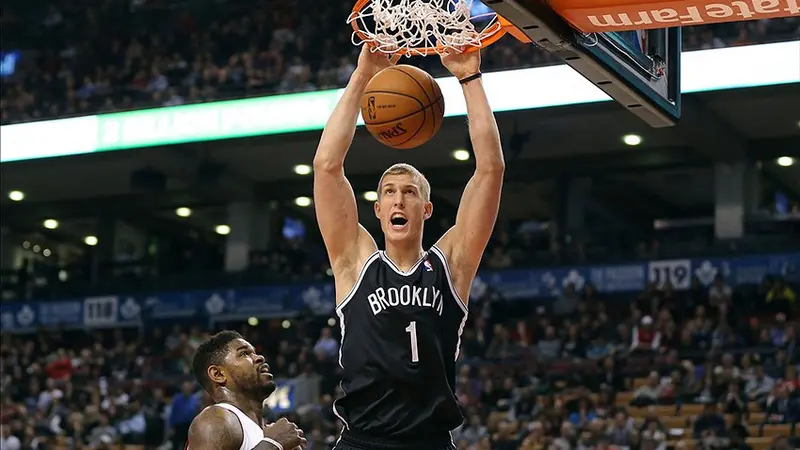 Mason Plumlee