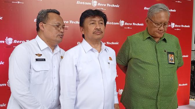 Kemenhub: 210 Pesawat Indonesia Antre Perawatan, Nyaris 40% Total Armada