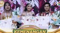 Tasya Raih Juara 1 D'Academy 7 Indosiar, Intip Deretan Hadiah yang Dibawa Pulang