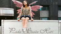 Maudy Ayunda Merilis Pada Suatu Hari, Ingin Albumnya Ini Seperti Buku Cerita