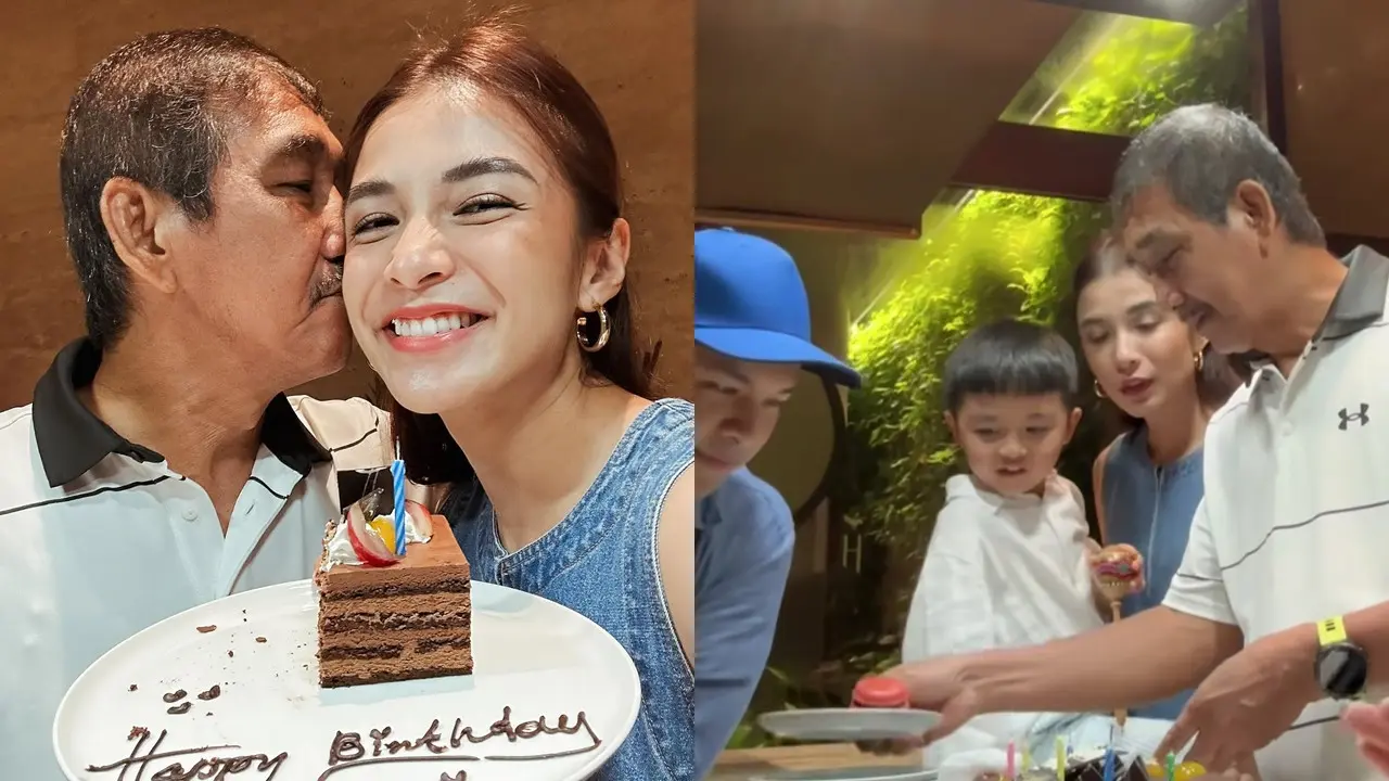 Chelsea Olivia Pulang Kampung