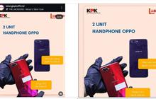 Kronologi Ponsel Oppo Jadul Milik Koruptor Laku Rp59 Juta, KPK Ungkap Pemenang Lelang