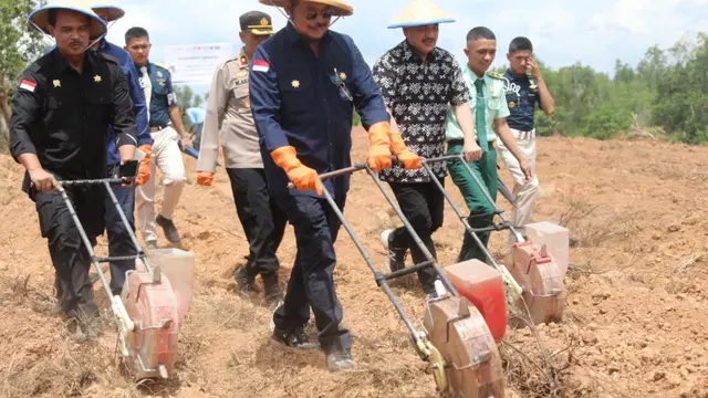 Mentan SYL: Ketersediaan Telur di Sulsel Aman Penuhi Kebutuhan Lebaran