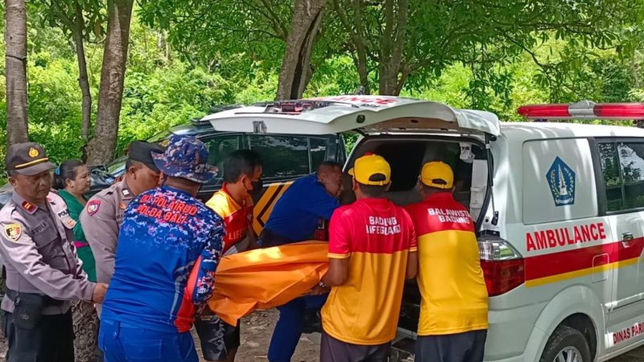 WNA China Tenggelam di Bali, Polisi Duga Korban Tewas Akibat Berenang