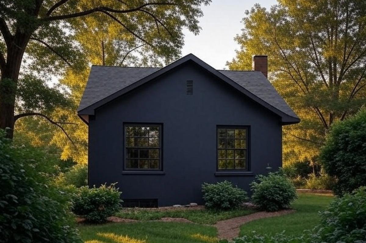 5 Tren Warna Cat Eksterior Rumah 2025