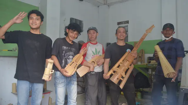 Virage Awie, Bandung Barat