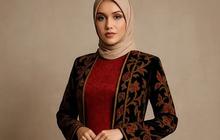 Varian Lengan Baju Batik yang Hijab Friendly, Ikuti Pertimbangan Ini Agar Tetap Nyaman & Modis