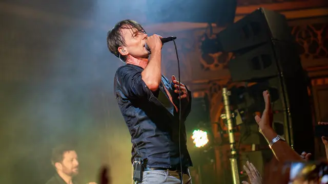 Brett Anderson