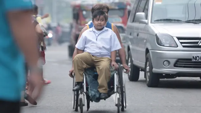 Alejandro dan putranya (viral4real.com)