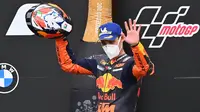 Buang Peluang Juarai MotoGP Styria, Pol Espargaro Tetap Bahagia