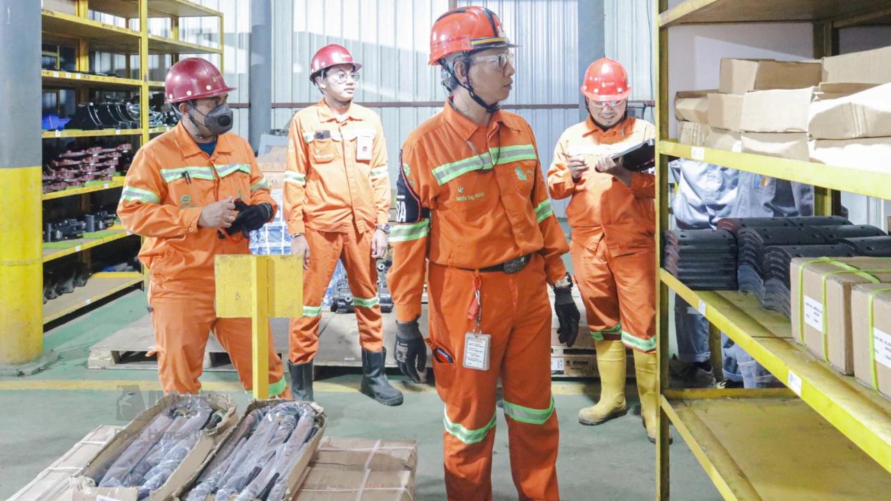 Ikuti Arahan Kemnaker, Begini Strategi Kawasan Industri IWIP Pastikan Keamanan Operasional Industri