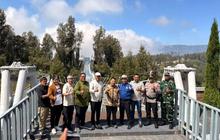 Jembatan Kaca Bromo Resmi Dibuka, Perkuat Daya Tarik Wisata Probolinggo