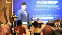 Kemenag Rumuskan 5 Rekomendasi Cegah Konflik Keagamaan, Ini Daftarnya