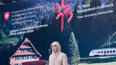 Indonesia Ingin Perkuat Kerja Sama Inovasi Digital dengan Swiss