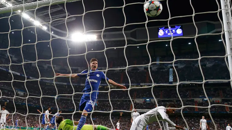 Kalah dari Schalke, Real Madrid Melaju ke Perempat Final