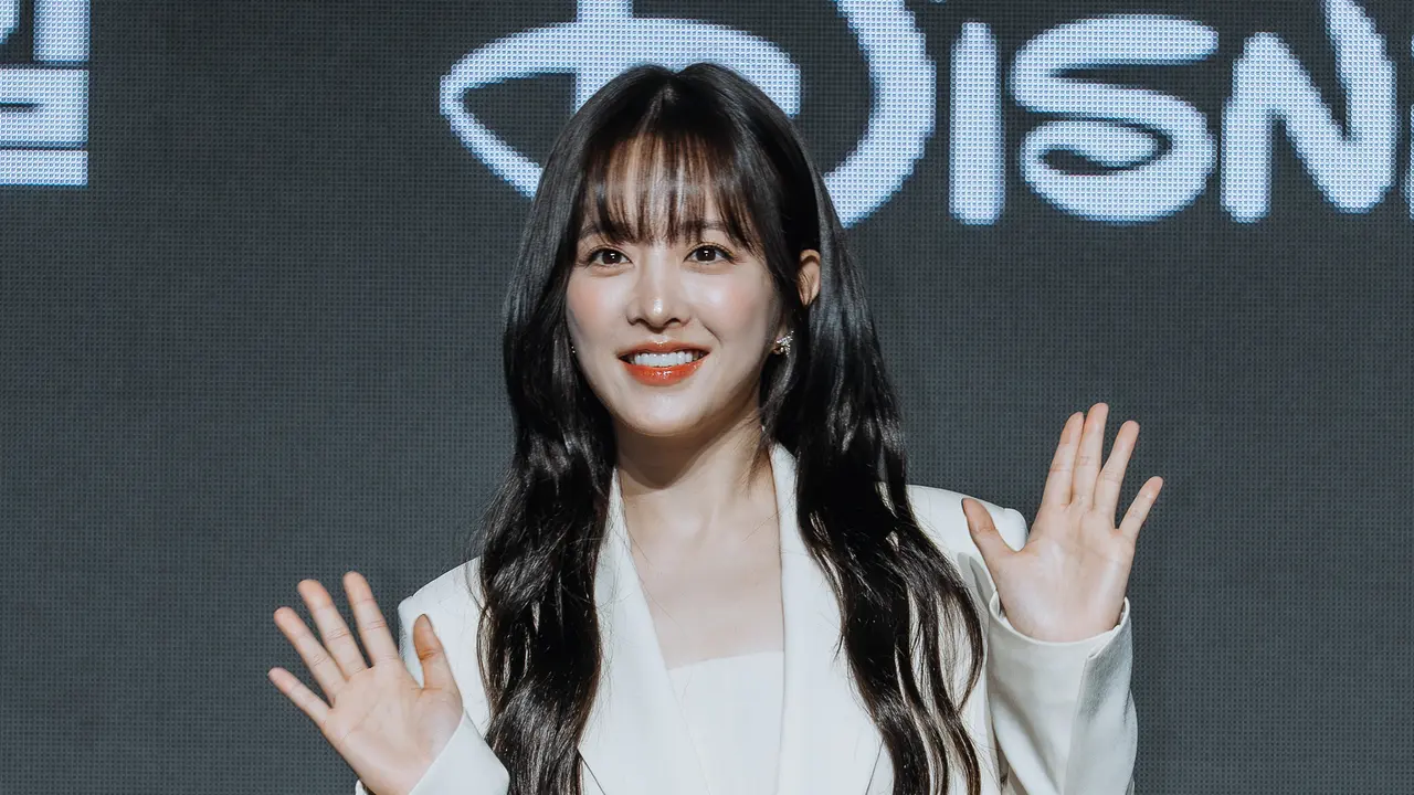 Park Bo Young. (dok Disney Plus)