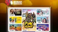 Nonton bareng film gratis di Vidio selama Ramadan