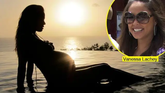 [Bintang] Vanessa Lachey