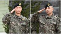 Taeyang dan Daesung (Sumber: Soompi)