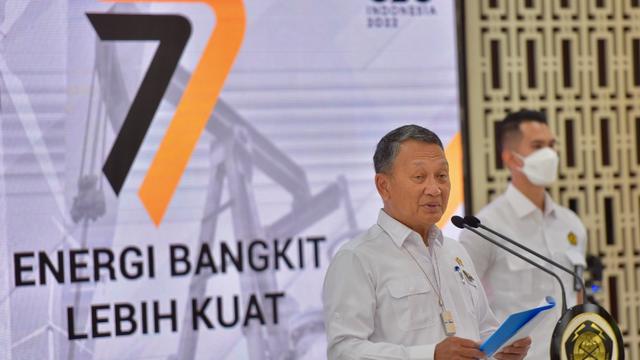 Sah, Menteri ESDM Lantik Jisman P Hutajulu Jadi Dirjen Listrik - Bisnis ...