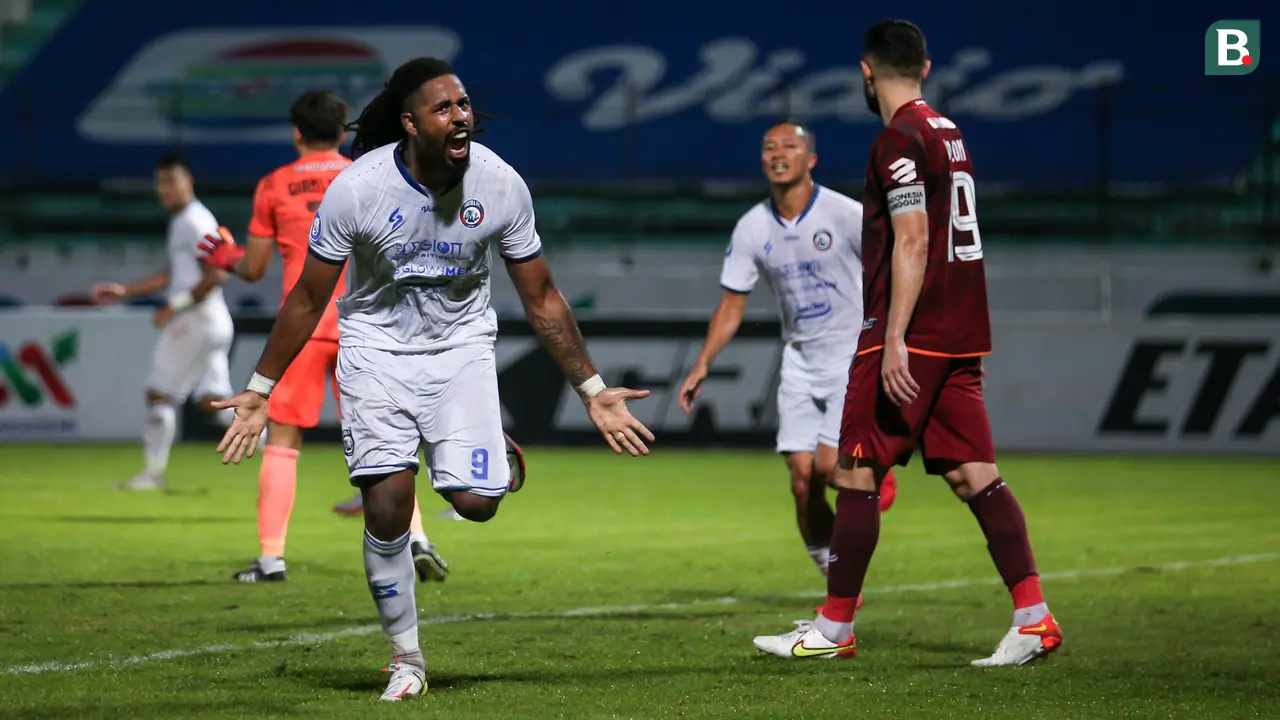 Carlos Fortes Arema FC