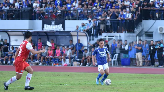 Persib Bandung, Arsan Makarin