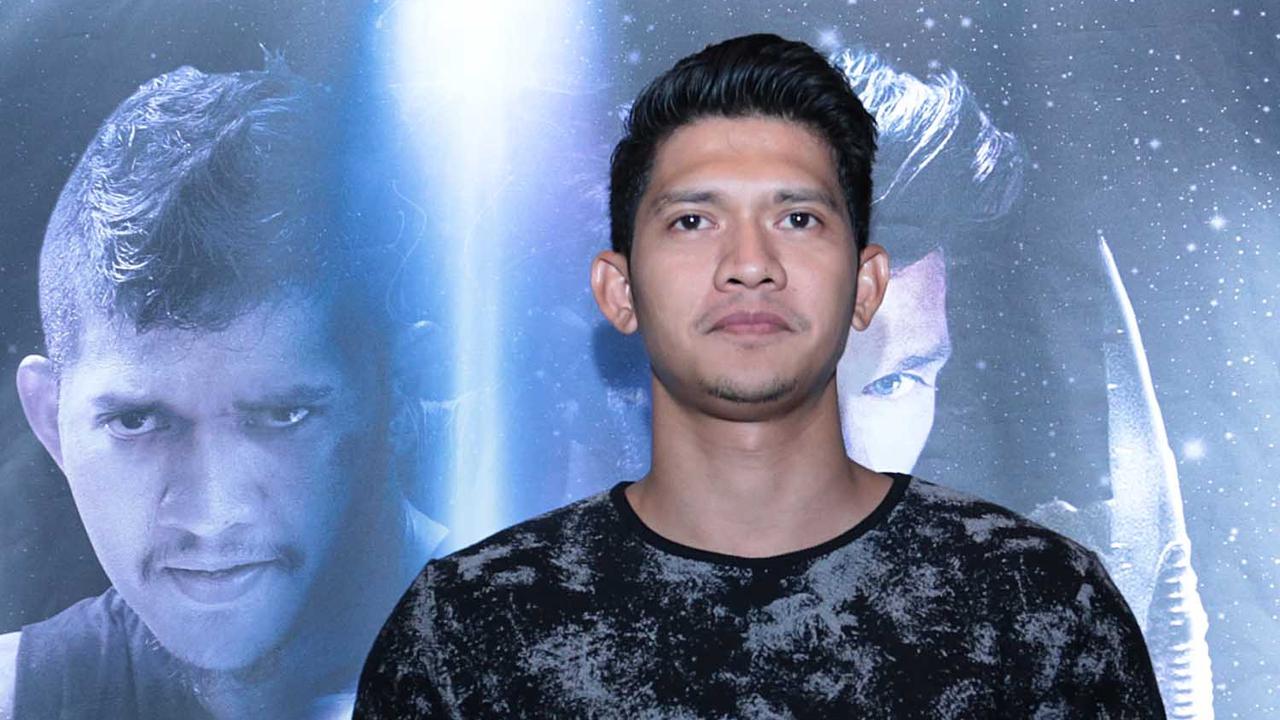 [Bintang] Iko Uwais
